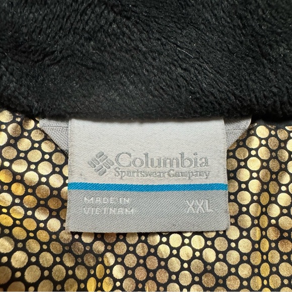 Columbia Omni Heat Infinity Jacket In Black Women's Size: XXL - Picture 6 of 14